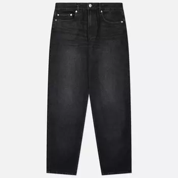 Мужские джинсы A.P.C. Martin, цвет чёрный, размер 30