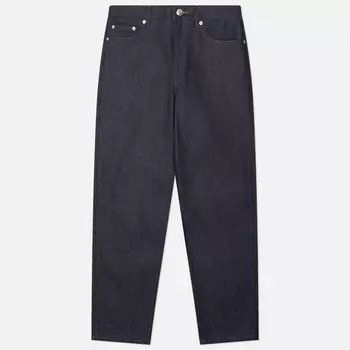 Мужские джинсы A.P.C. Martin, цвет синий, размер 30
