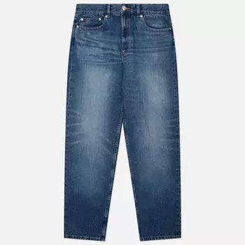 Мужские джинсы A.P.C. Martin Slim, цвет синий, размер 30