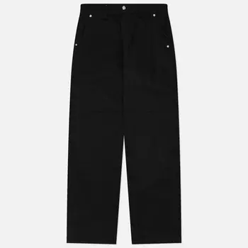 Мужские джинсы Anti Social Social Club Mechanic, цвет чёрный, размер L