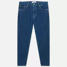Мужские джинсы Calvin Klein Jeans Dad, цвет голубой, размер 30