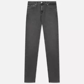 Мужские джинсы Calvin Klein Jeans Slim Fit, цвет серый, размер 36/34