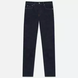 Мужские джинсы Calvin Klein Jeans Slim Taper, цвет синий, размер 34/32