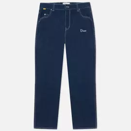 Мужские джинсы Dime Dime Classic Denim 12 Oz, цвет синий, размер M