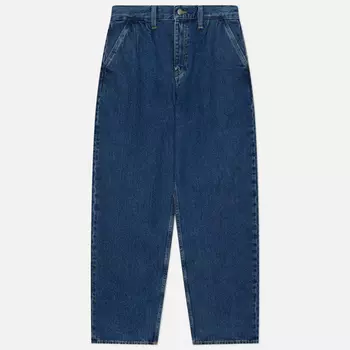 Мужские джинсы Edwin Bamba Arctic Blue Denim 14.6 Oz, цвет синий, размер 32/30