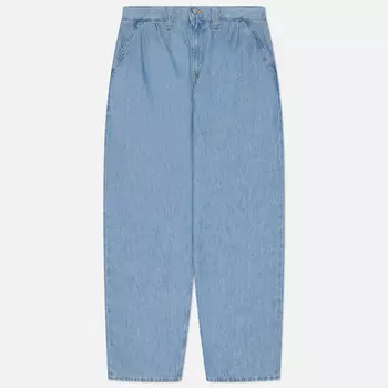 Мужские джинсы Edwin Bamba Portola Blue Denim 11 Oz, цвет голубой, размер 32/30