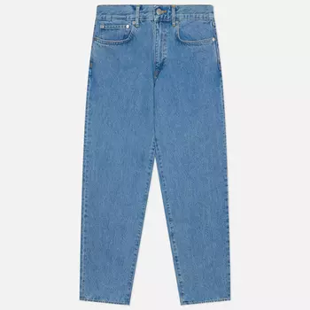 Мужские джинсы Edwin Cosmos Arctic Blue Denim 14.6 Oz, цвет голубой, размер 38/30