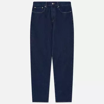 Мужские джинсы Edwin Cosmos Arctic Blue Denim 14.6 Oz, цвет синий, размер 34/32