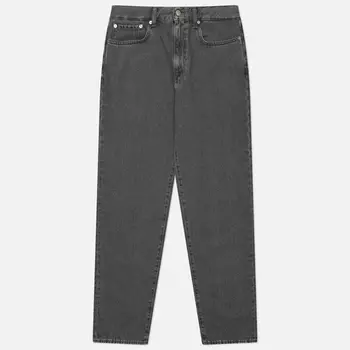 Мужские джинсы Edwin Cosmos Pembroke Black Denim 13.56 Oz, цвет серый, размер 30/32