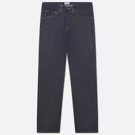 Мужские джинсы Edwin ED-47 Red Listed Selvage Denim 14 Oz, цвет синий, размер 32/34