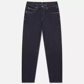Мужские джинсы Edwin ED-55 CS Yuuki Blue Denim 12.8 Oz, цвет синий, размер 31/32