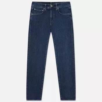 Мужские джинсы Edwin ED-55 CS Yuuki Blue Denim 12.8 Oz, цвет синий, размер 36/32