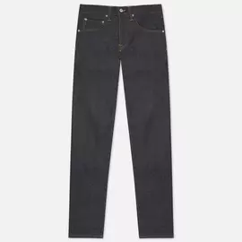 Мужские джинсы Edwin ED-55 Yoshiko Left Hand Denim 12.6 Oz, цвет синий, размер 32/34