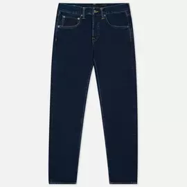 Мужские джинсы Edwin ED-55 Yoshiko Left Hand Denim 12.6 Oz, цвет синий, размер 33/34
