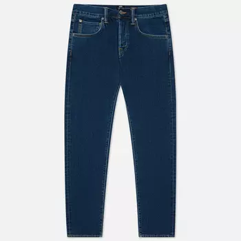 Мужские джинсы Edwin ED-55 Yoshiko Left Hand Denim 12.6 Oz, цвет синий, размер 33/34