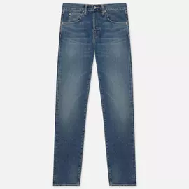 Мужские джинсы Edwin ED-55 Yoshiko Left Hand Denim 12.6 Oz, цвет синий, размер 36/32