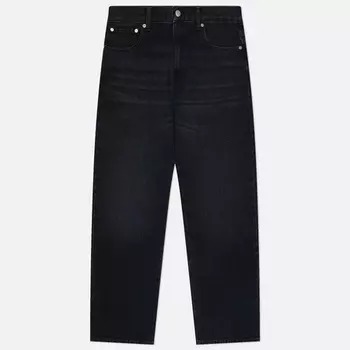 Мужские джинсы Edwin Grind Pembroke Black Denim 13.56 Oz, цвет чёрный, размер 38/32