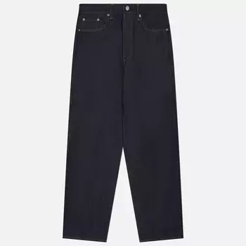 Мужские джинсы Edwin Loose Fit Kurabo Recycle Denim Red Selvage 14 Oz, цвет синий, размер 36/32