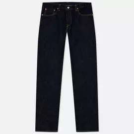 Мужские джинсы Edwin Loose Straight Rainbow Selvage 13.5 Oz, цвет синий, размер 29/32