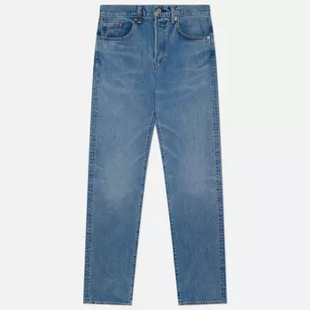 Мужские джинсы Edwin Loose Straight Yoshiko Left Hand Denim 12.5 Oz, цвет голубой, размер 38/32