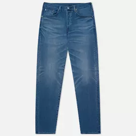 Мужские джинсы Edwin Loose Tapered Jersey Kaihara Motion Denim, цвет синий, размер XL
