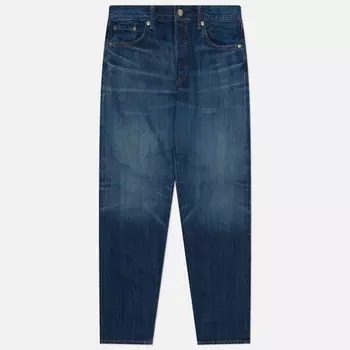 Мужские джинсы Edwin Loose Tapered Kaihara Indigo Lightweight Red Selvage 10.5 Oz, цвет синий, размер 38/32
