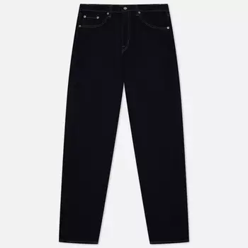 Мужские джинсы Edwin Loose Tapered Kaihara Pure Indigo Stretch Denim 13 Oz, цвет синий, размер 31/32