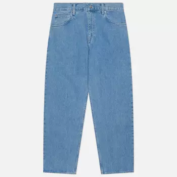 Мужские джинсы Edwin Matrix Arctic Blue Denim 14.6 Oz, цвет голубой, размер 38/30