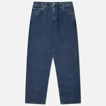 Мужские джинсы Edwin Matrix Arctic Blue Denim 14.6 Oz, цвет синий, размер 32/32