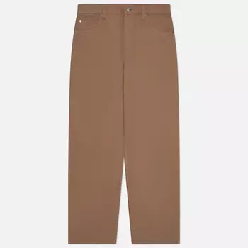 Мужские джинсы Edwin Matrix Mopac PFD 10.75 Oz, цвет коричневый, размер 32/32