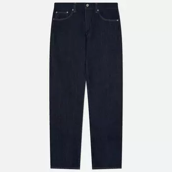 Мужские джинсы Edwin Regular Straight Kaihara Indigo Lightweight Red Selvage 10.5 Oz, цвет синий, размер 32/32