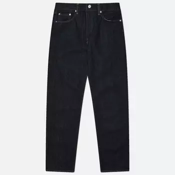 Мужские джинсы Edwin Regular Straight Kurabo Recycle Denim Red Selvage 14 Oz, цвет синий, размер 36/32