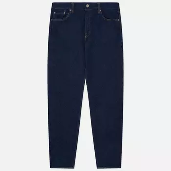 Мужские джинсы Edwin Regular Tapered Kaihara Pure Indigo Openend Denim 12.5 Oz, цвет синий, размер 36/32