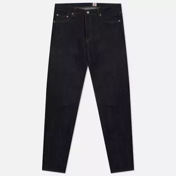 Мужские джинсы Edwin Regular Tapered Kurabo Recycle Denim Red Selvage 14 Oz, цвет синий, размер 34/30