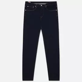 Мужские джинсы Edwin Slim Tapered Kaihara Organic Stretch Denim, цвет синий, размер 31/32
