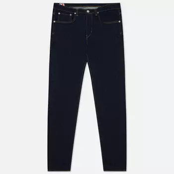 Мужские джинсы Edwin Slim Tapered Kaihara Organic Stretch Denim, цвет синий, размер 33/32