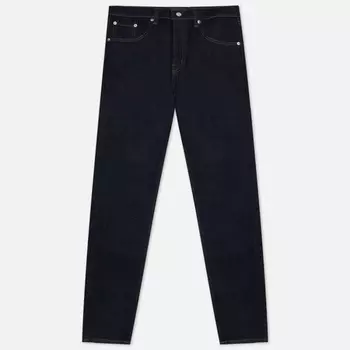 Мужские джинсы Edwin Slim Tapered Kaihara Pure Indigo Stretch Denim 13 Oz, цвет синий, размер 34/30