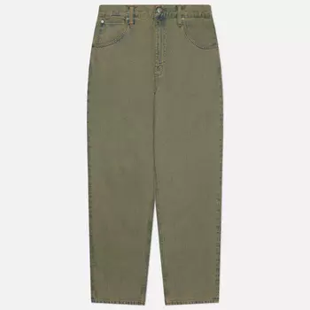 Мужские джинсы Edwin Tyrell Arctic Blue Denim 14.6 Oz, цвет оливковый, размер 36/32