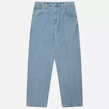 Мужские джинсы Edwin Tyrell Arctic Blue Denim 14.6 Oz, цвет голубой, размер 32/32