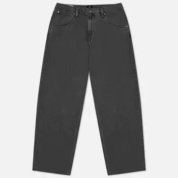 Мужские джинсы Edwin Tyrell Pembroke Black Denim 13.56 Oz, цвет серый, размер 38/30