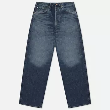 Мужские джинсы Edwin Wide Yoshiko Left Hand Denim 12.6 Oz, цвет синий, размер 31/32