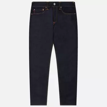 Мужские джинсы Evisu Evergreen Daruma Applique Pocket Denim, цвет синий, размер 34