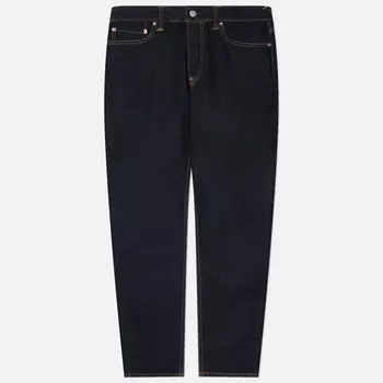 Мужские джинсы Evisu Heritage Seagull Kamon Print Pockets Carrot Fit 2017, цвет синий, размер 36