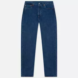 Мужские джинсы Levi's 501 Original Fit, цвет синий, размер 30/32