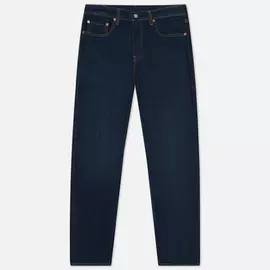 Мужские джинсы Levi's 502 Regular Taper, цвет синий, размер 31/32