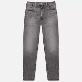 Мужские джинсы Levi's 512 Slim Taper Fit, цвет серый, размер 33/32