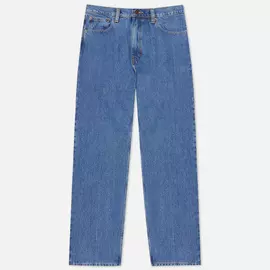 Мужские джинсы Levi's Skateboarding Baggy 5 Pocket, цвет синий, размер 29/32