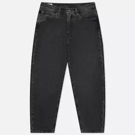 Мужские джинсы Levi's Stay Loose Tapered Crop, цвет серый, размер 29