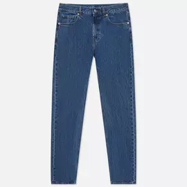 Мужские джинсы Norse Projects Norse Slim Denim, цвет синий, размер 30/34