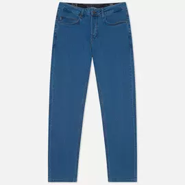 Мужские джинсы Peaceful Hooligan Regular Fit Premium 12 Oz Denim, цвет синий, размер 34R
